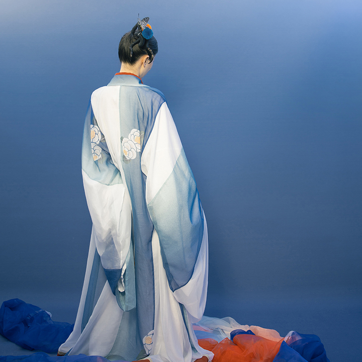 停云流光汉服 日月 魏晋 2021.09....