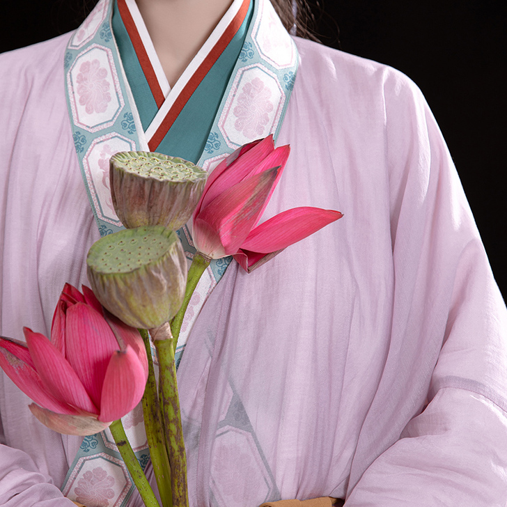 停云流光 琴棋书画  男女款中性魏晋风骨直...