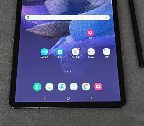 带原装笔～三星平板 Tab  S7 FE ...