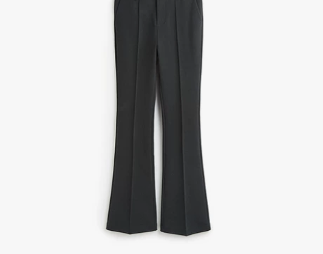 0点 小虫 复古摩登风!秒变大长腿 优化腿...