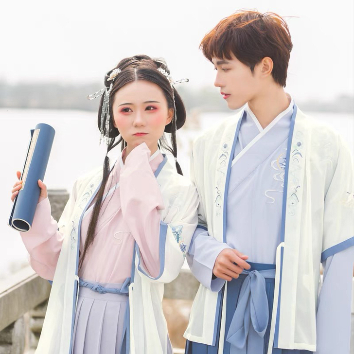 流烟昔泠 思慕 女款s码