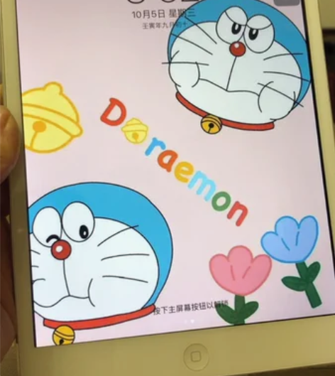 自用苹果ipad，平时不玩游戏，就是看看电...