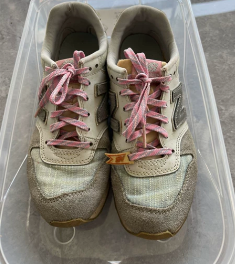 新百伦 New Balance休闲鞋 成色...