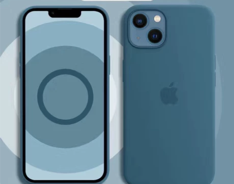 【iphone14液态硅胶手机壳magsa...