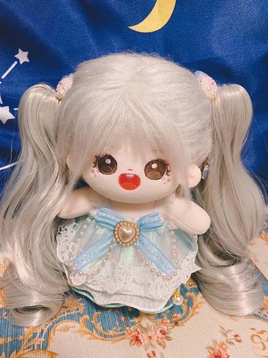 【娃衣包邮现货】||『人鱼传说』20cm娃...