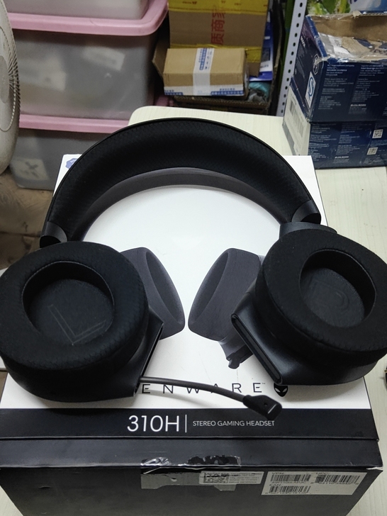 外星人310H耳机