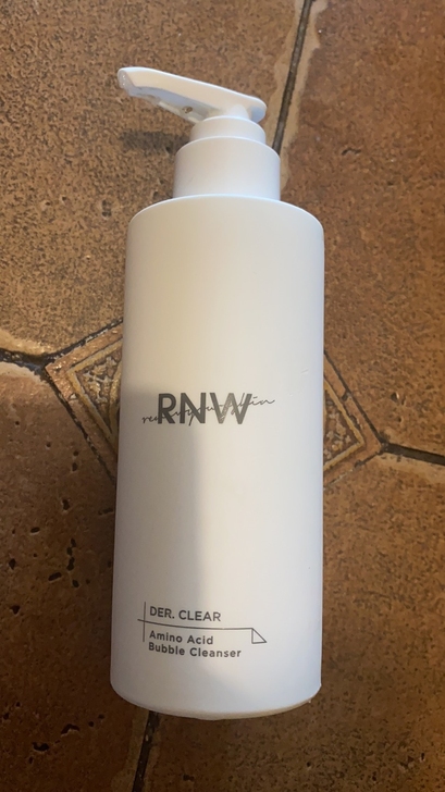 全新未用，RNW氨基酸洗面奶女男士专用深层...