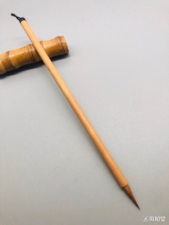 特价清仓库存善琏湖笔蒙和堂【纯狼毫小楷】