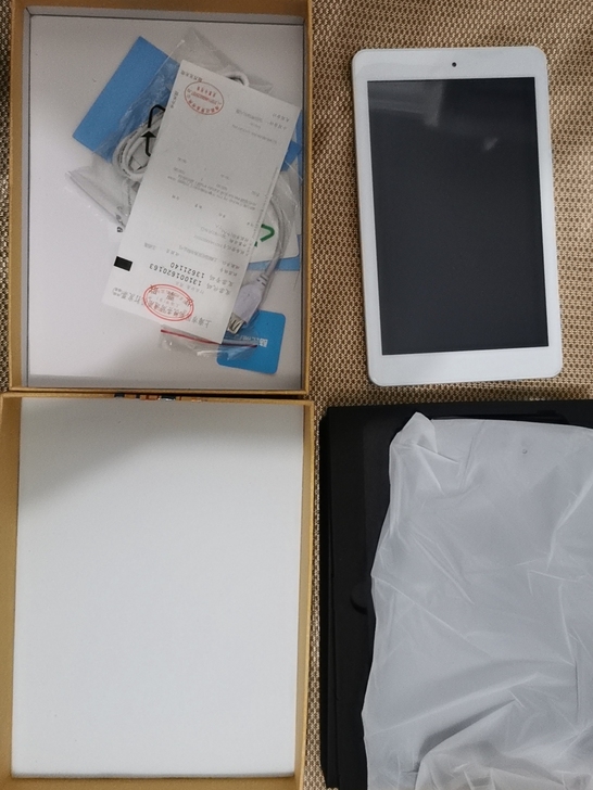 酷比魔方iwork8 air pro双系统...