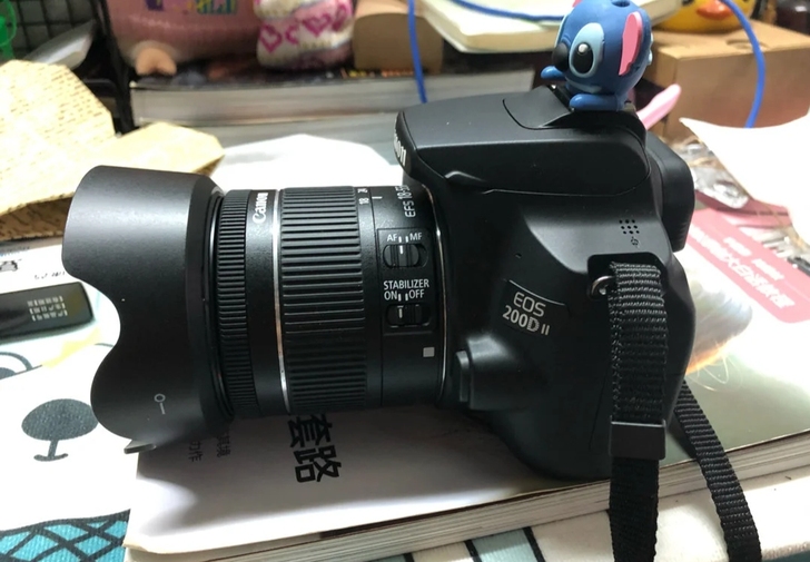 佳能200D二代套机佳能200d II二代...