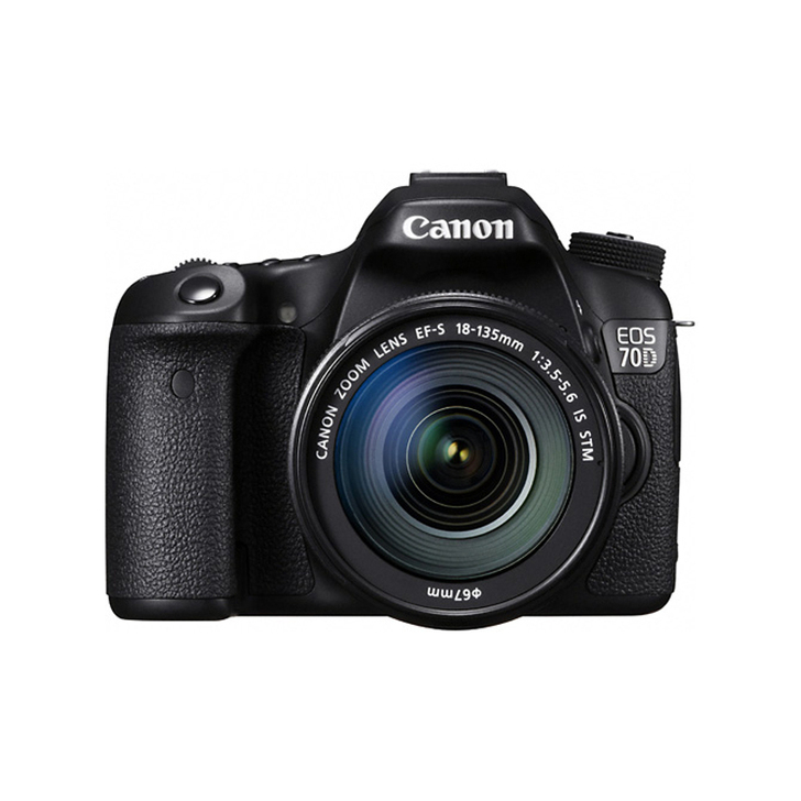 Canon/佳能70D套机/18-135,