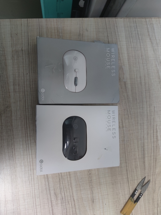 包邮 华硕a豆无线鼠标青春版 白色 黑色
