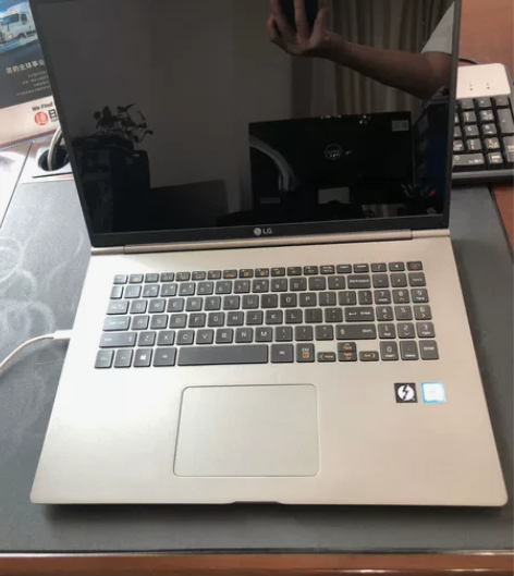 17寸LG gram 17z990 美版 ...