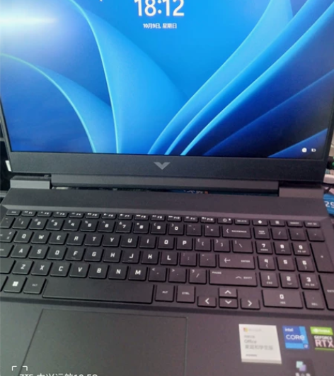 HP/惠普 暗影精灵 laptop16-d...