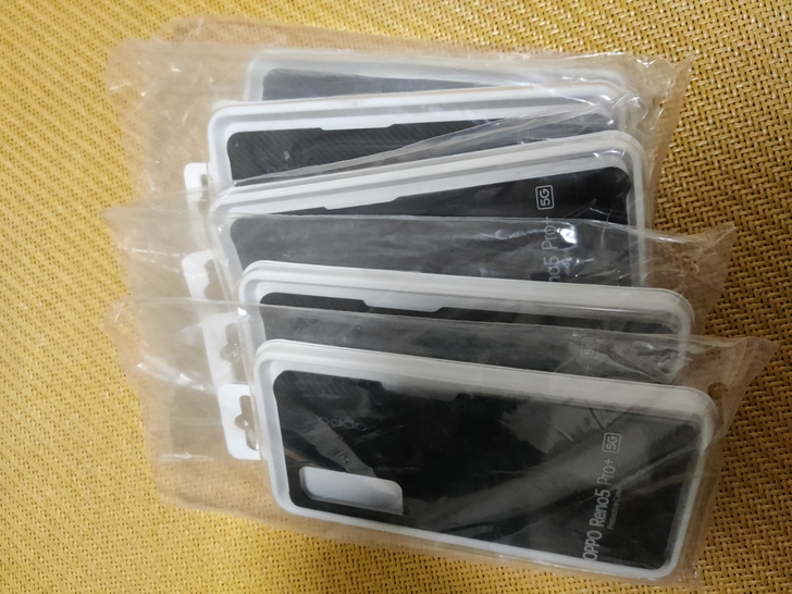 oppo reno5pro+凯夫拉手机壳