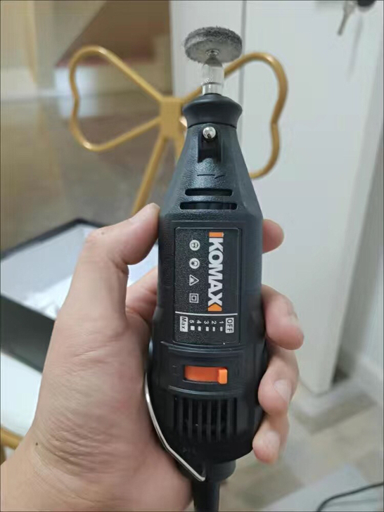 【原装正品】亏本处理一批德国电磨机，全新没...