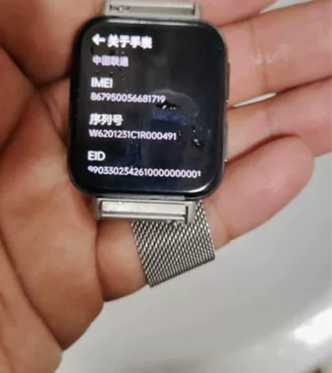 出个oppo watch2 42 sim版...