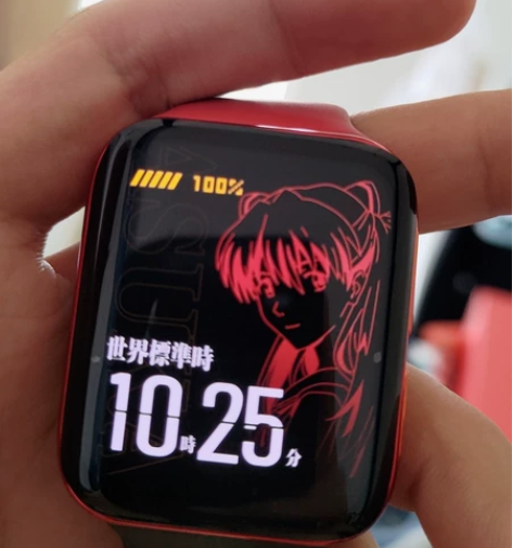 OPPO Watch EVA限定版，46m...