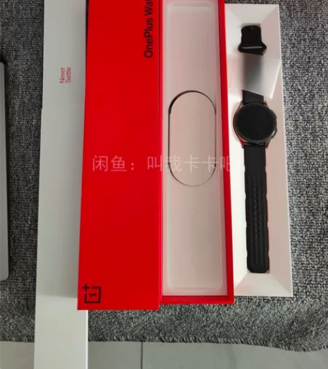 OPPO OnePlus 一加手表 智能时...