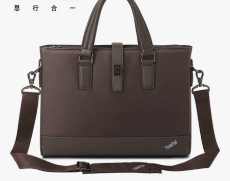 原装联想ThinkPad笔记本电脑包男14...