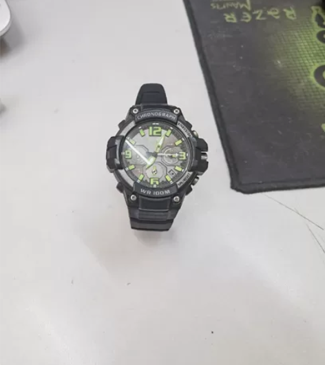 卡西欧手表 型号5434 功能正常 随缘拿...