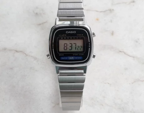 卡西欧手表女CASIO LA670WA-1...