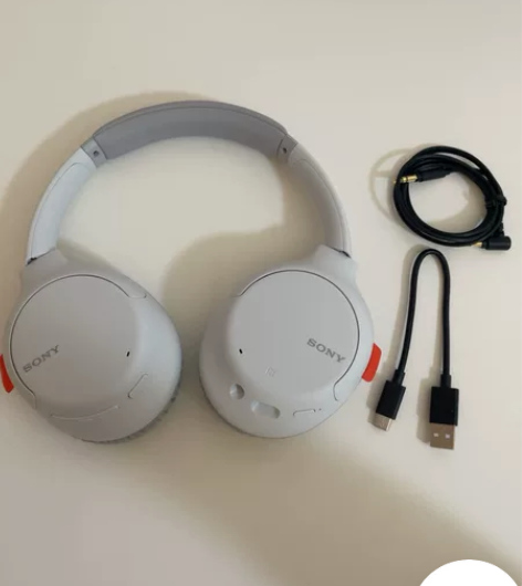 Sony头戴式耳机CH710N 第一次入手...