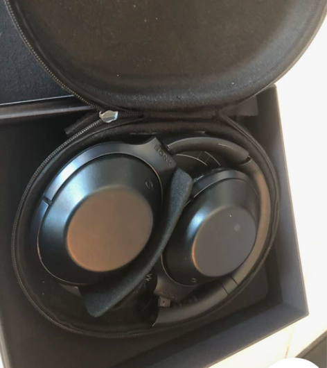 索尼降噪耳机 MDR-1000X r900...