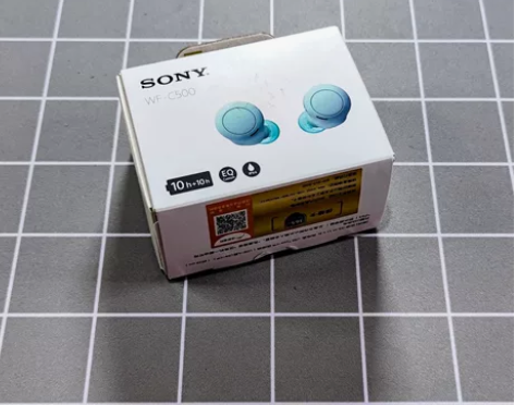 全新未拆 无线耳机 索尼 WF-C500 ...