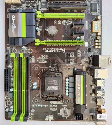 技嘉G1 Sniper B5 B85 11...