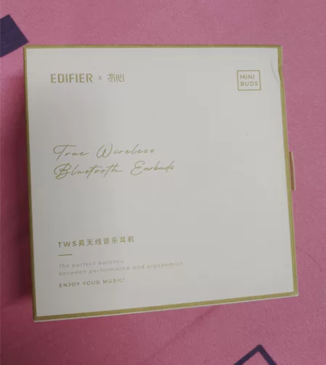 漫步者（EDIFIER）MiniBuds ...
