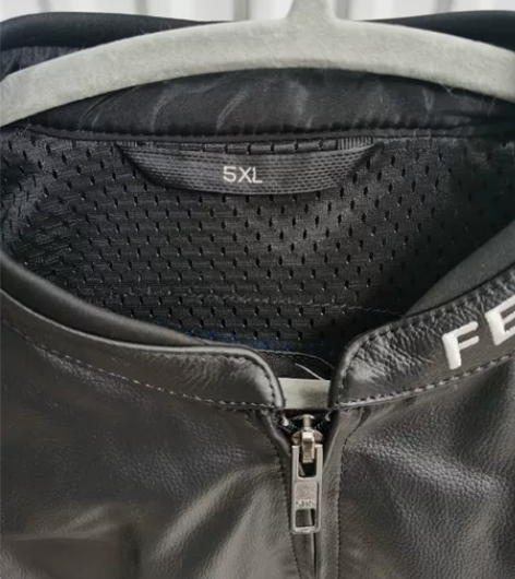 FEHER骑行服男摩托车皮衣夹克机车赛车服...