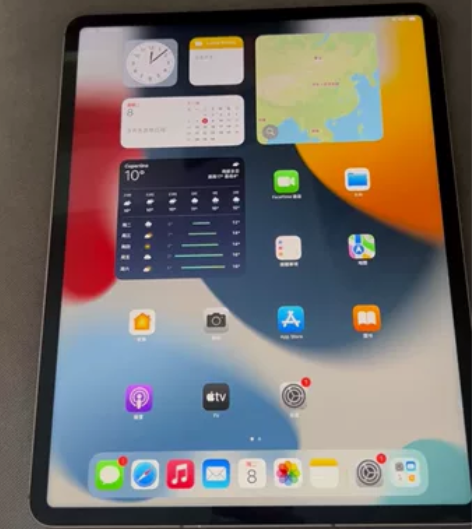 ipad pro2021款 12.9寸12...