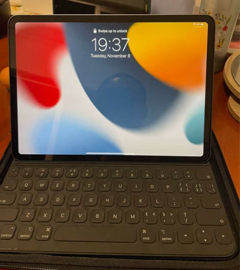 ipad pro 2021 11寸 128...