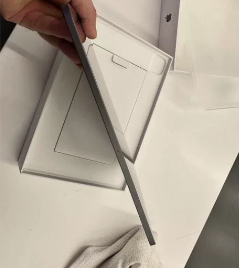 iPad pro11寸128G深空灰M1芯...