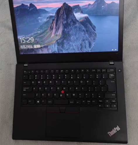 个人自用办公笔记本联想Thinkpad T...