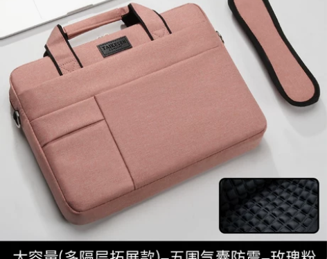 笔记本手提包适用联想苹果戴尔惠普华为mat...