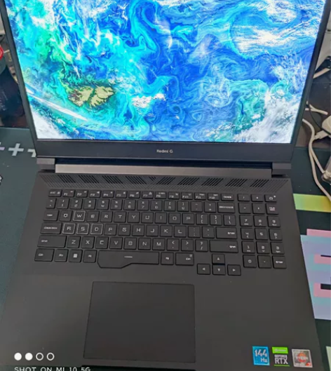 小米红米Redmi游戏本2021 锐龙版 ...