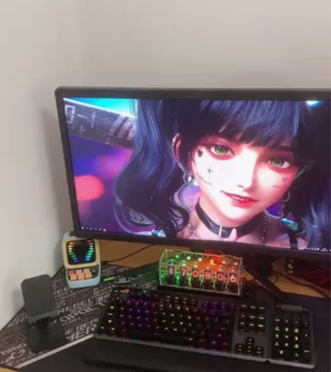 自用主机，想升级慢出（不带显卡），箱说全，...