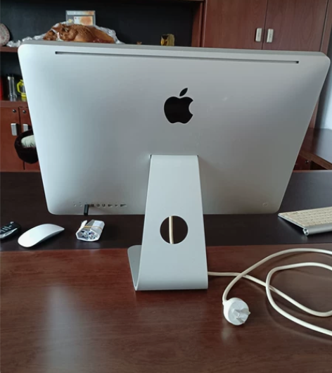 苹果台式电脑,一体机 八成新  无故障  ...