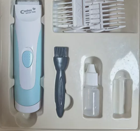 科德士婴儿理发器正品科德士防水静音儿童电动...