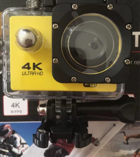 全新防水高清4K带wifi运动相机摩托车相...