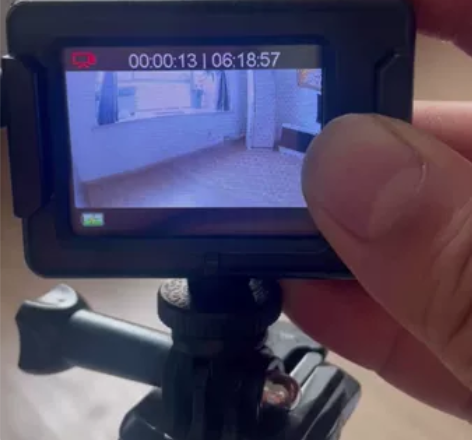 运动相机可以支持WIFI连接手机但是软件不...