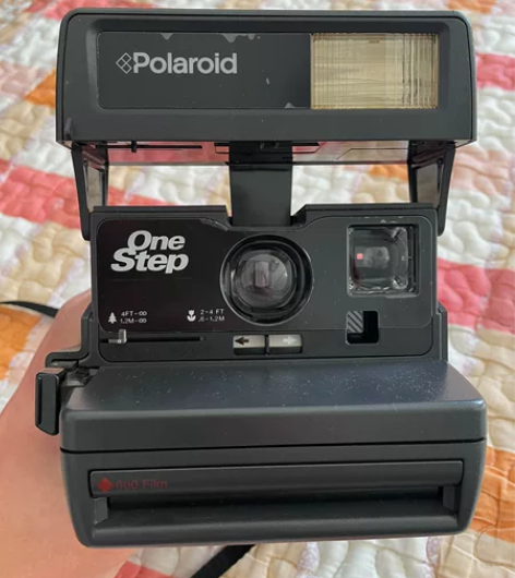 宝丽来polaroid拍立得一次成像相机 ...