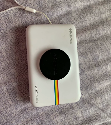 Polaroid/宝丽来立拍立得相机 SN...