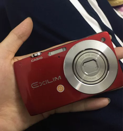 Casio/卡西欧 EX-S300 送电池...
