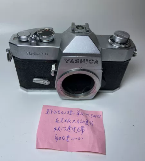 雅西卡TL-SUPER 135胶片胶卷机传...