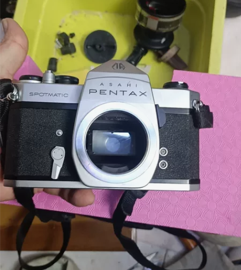 Asahi Pentax spotmati...