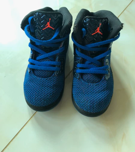 美国购回，乔丹AIR JORDAN秋冬儿童...