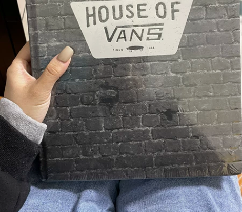 house of vans 十周年纪念册 ...